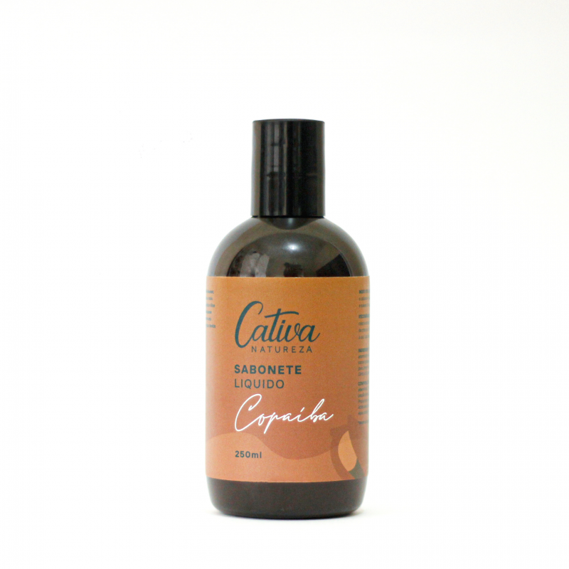 SABONETE LIQUIDO COPAIBA 250ML